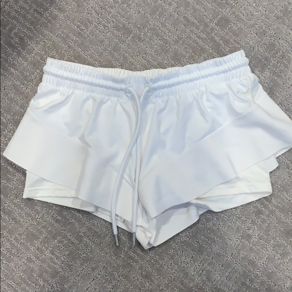 Adidas by Stella McCartney barricade shorts